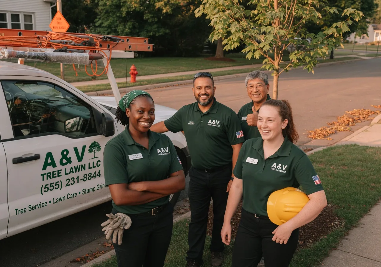 Tree Service company in Mathias, WV