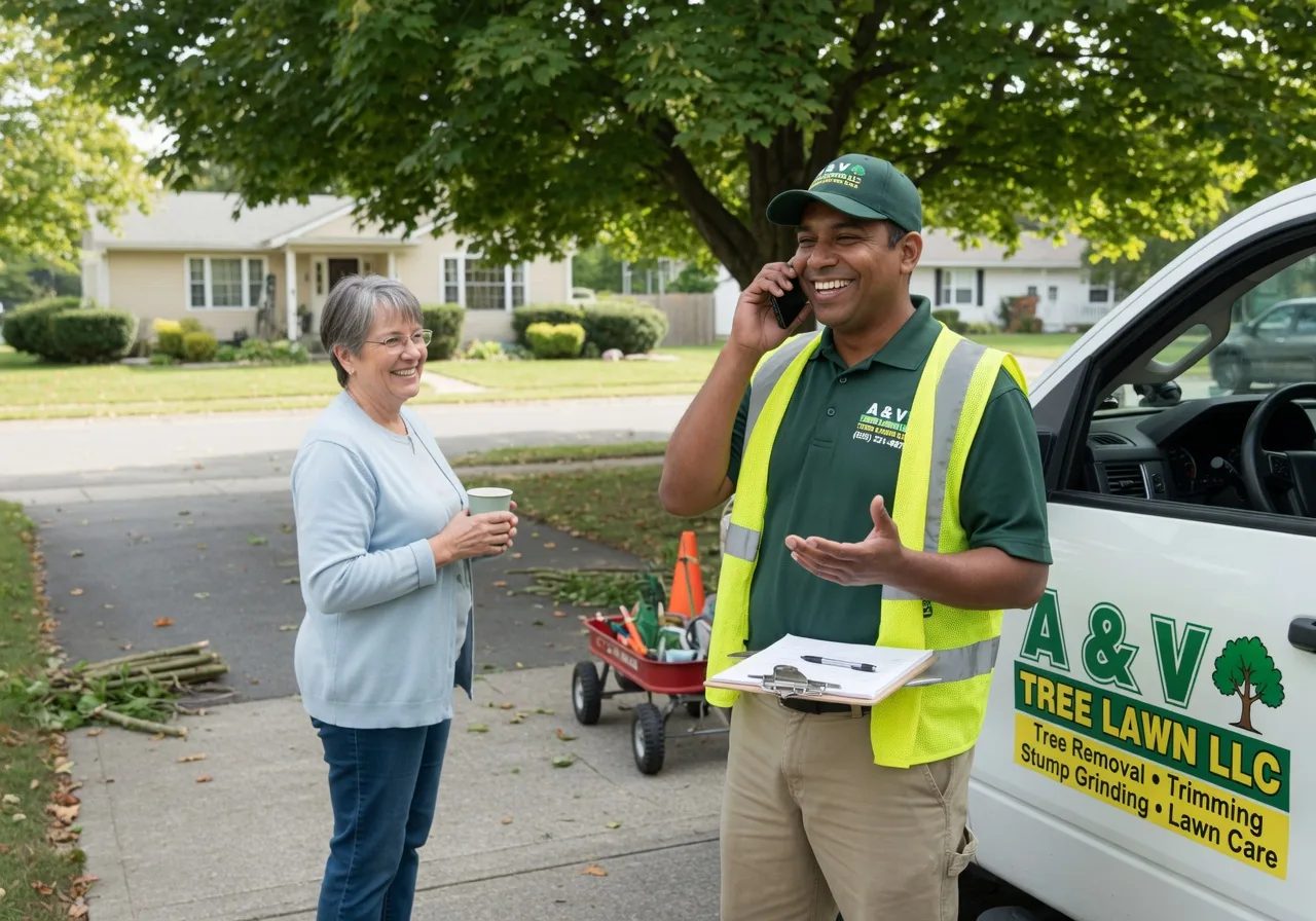 Tree Service Mathias, WV FAQs